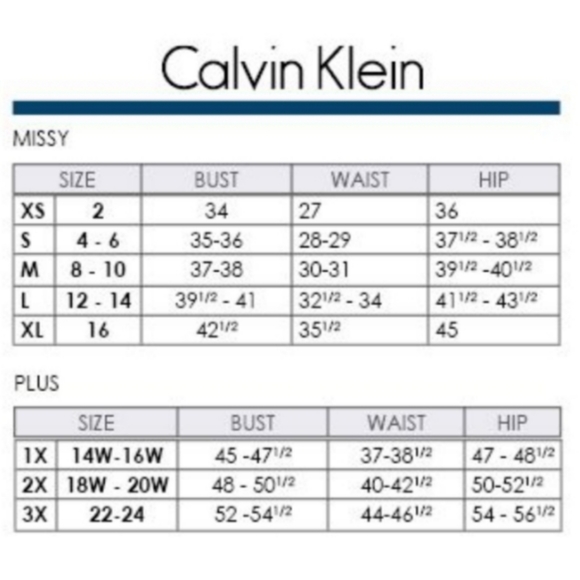 Calvin Klein | Women's Plus Size Straight Slim Tapered Leg Pants - Heather Grey - Picture 5 of 6